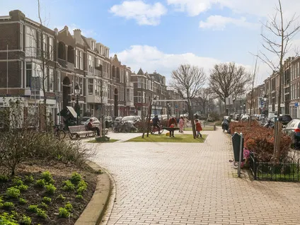 Appartement te koop: Copernicuslaan 8, Valkenboskwartier 'S-Gravenhage