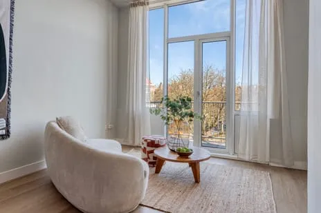 Appartement te koop: Copernicusplein 3B, Valkenboskwartier 'S-Gravenhage