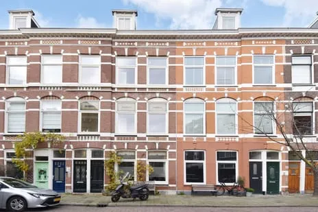 Studio te koop: Copernicusstraat 11A, 'S-Gravenhage