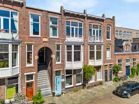 Appartement te koop: Copernicusstraat 167, Valkenboskwartier 'S-Gravenhage
