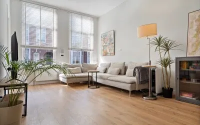 Appartement te koop: Copernicusstraat 219, Valkenboskwartier 'S-Gravenhage