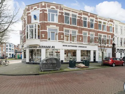 Studio te koop: Copernicusstraat 220B, 'S-Gravenhage