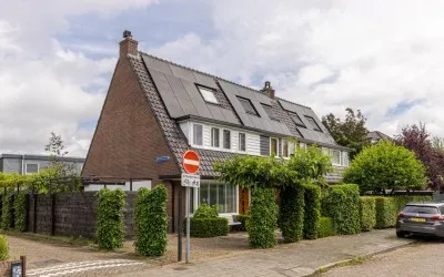 Hoekwoning te koop: Copernicusstraat 5, Leusderkwartier-West Amersfoort