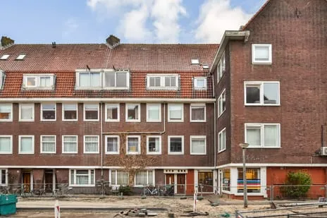 Appartement te koop: Copernicusstraat 71-3, Middenmeer-Noord Amsterdam