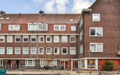 Appartement te koop: Copernicusstraat 71-3, Middenmeer-Noord Amsterdam
