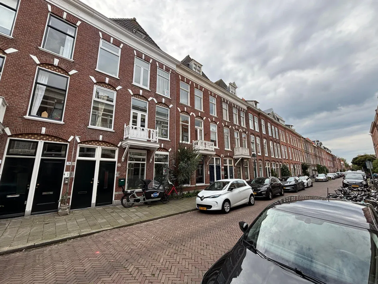Woning te huur: Copernicusstraat, 'S-Gravenhage