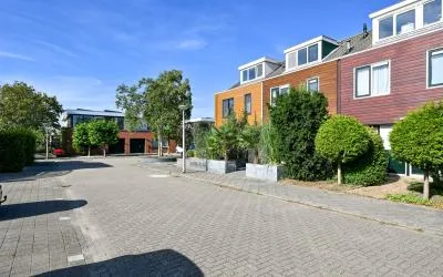 Tussenwoning te koop: Copierstraat 23, Kudelstaart Kudelstaart