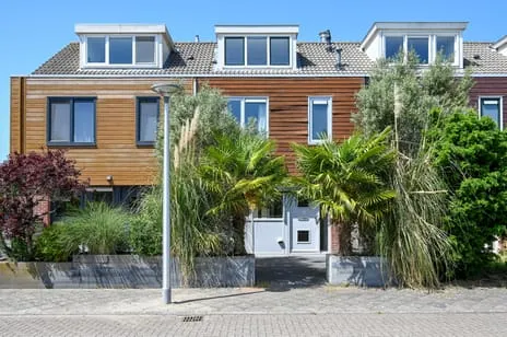 Tussenwoning te koop: Copierstraat 23, Kudelstaart Kudelstaart