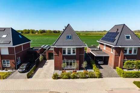 Vrijstaande woning te koop: Cor Dirksestraat 26, Mijnsheerenland Woonkern Mijnsheerenland