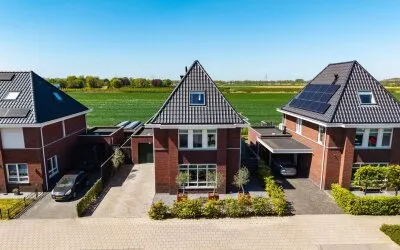 Detached house for sale: Cor Dirksestraat 26, Mijnsheerenland Woonkern Mijnsheerenland