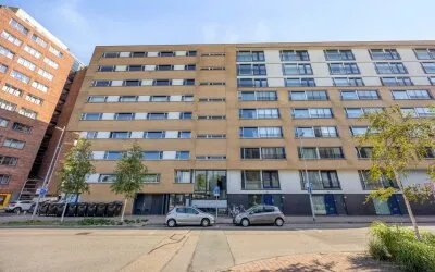 Appartement te koop: Cor Kieboomplein 152, Oud IJsselmonde Rotterdam