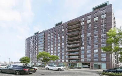 Appartement te huur: Cor Kieboomplein 250, Oud IJsselmonde Rotterdam
