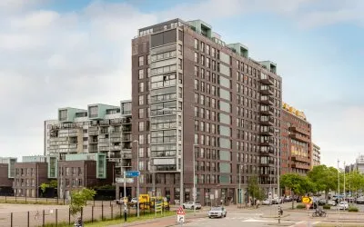 Appartement te koop: Cor Kieboomplein 300, Oud IJsselmonde Rotterdam