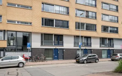 Appartement te koop: Cor Kieboomplein 131, Oud IJsselmonde Rotterdam