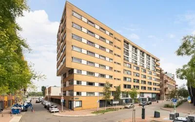 Appartement te koop: Cor Kieboomplein 154, Oud IJsselmonde Rotterdam