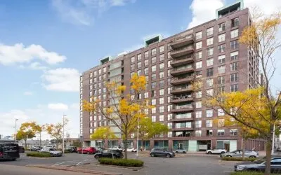 Appartement te koop: Cor Kieboomplein 304, Oud IJsselmonde Rotterdam
