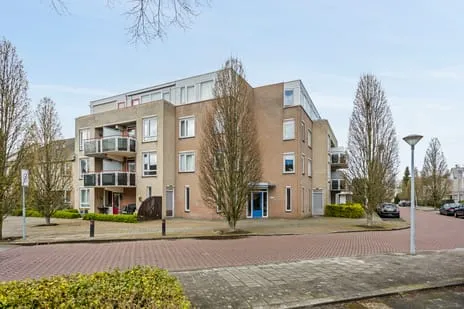 Appartement te koop: Cor van Osnabruggelaan 11, Starrenburg Voorschoten