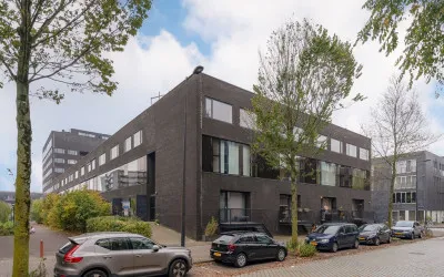 Appartement te koop: Cor van Weelehof 1, Amsterdam