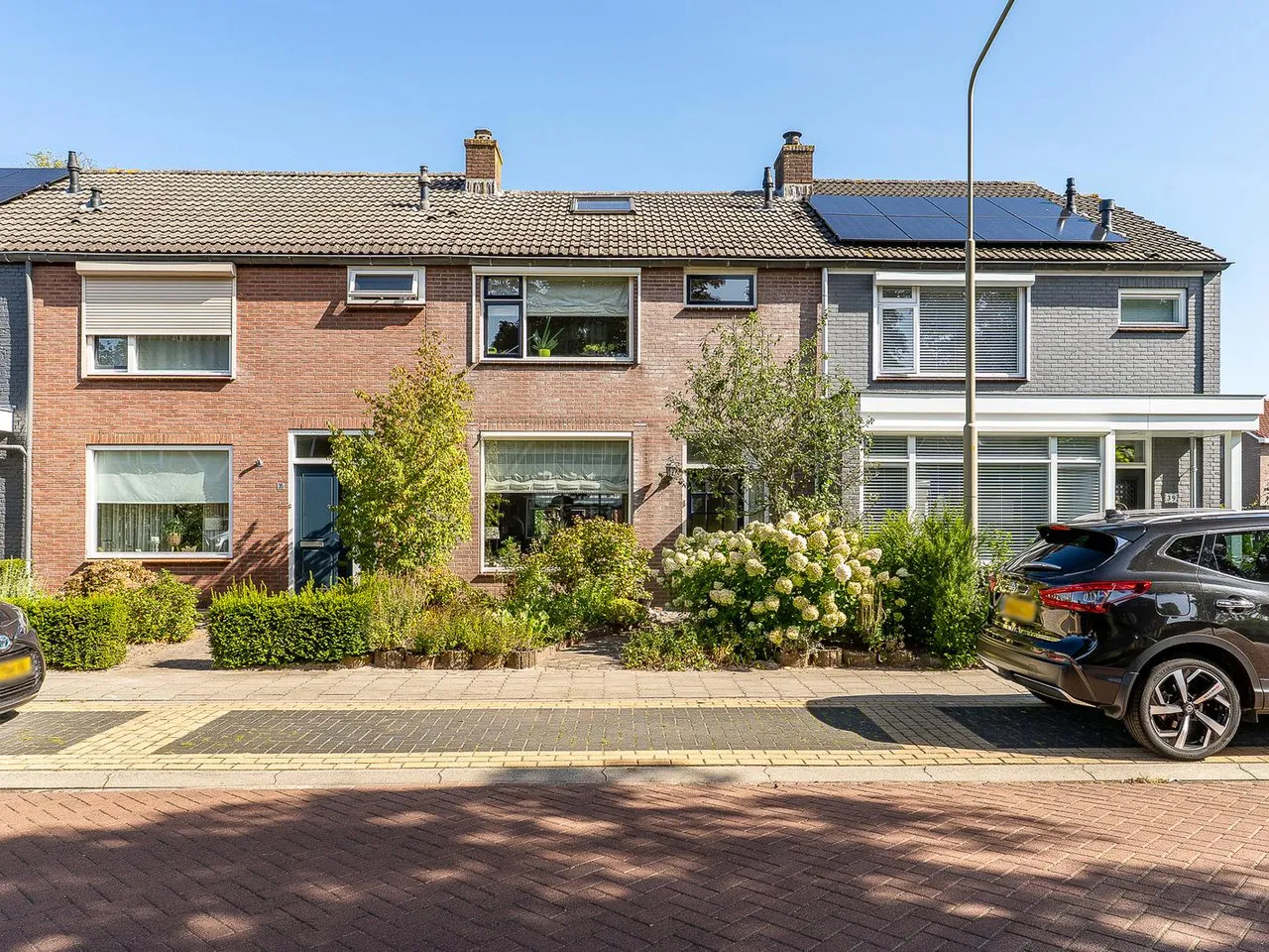 Tussenwoning te koop: Coragestraat 37, Elburg