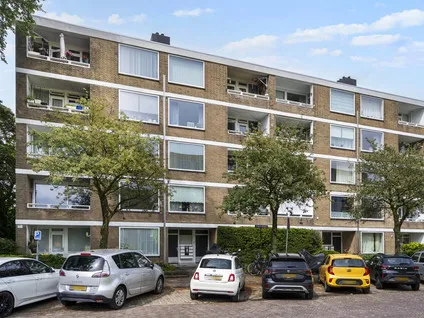 Appartement te koop: Corantijnstraat 16, De Kooi Leiden