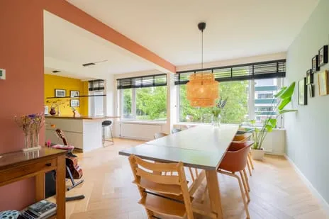 Appartement te koop: Corantijnstraat 3, Biezenbuurt Santpoort-Noord