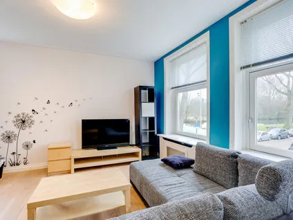 Appartement te huur: Corantijnstraat 37-1, Postjeskade e.o. Amsterdam