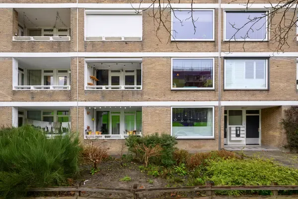 Appartement te koop: Corantijnstraat 40, De Kooi Leiden