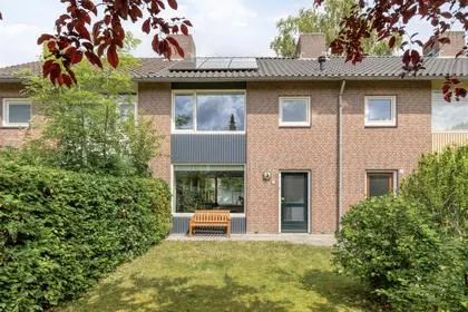 Tussenwoning te koop: Corapad 3, Oude Gracht-West Eindhoven