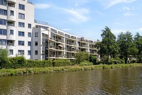 Appartement te koop: Corbulokade 18, Voorburg West noord Voorburg