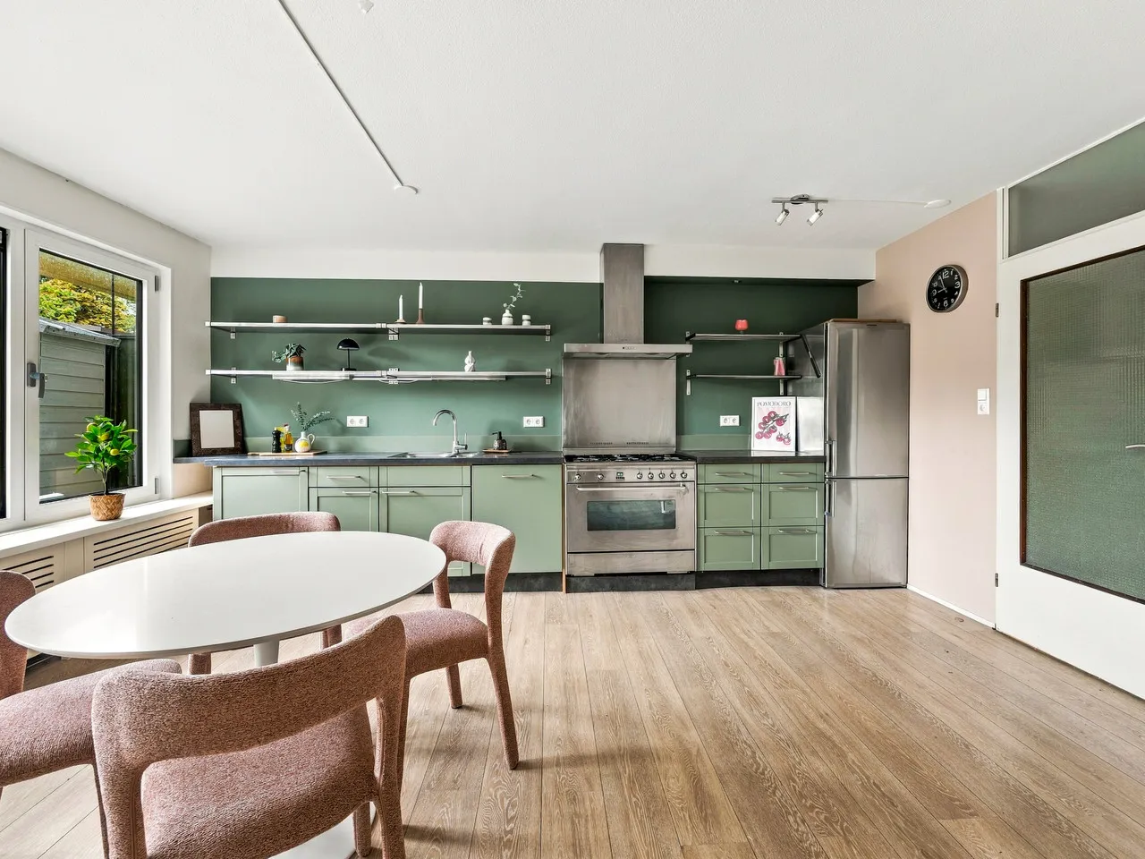Appartement te koop: Corbulokade 45, Voorburg