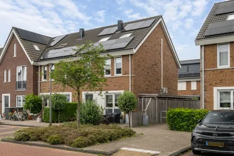 Hoekwoning te koop: Corbulolaan 56, Hoogeland West Naaldwijk