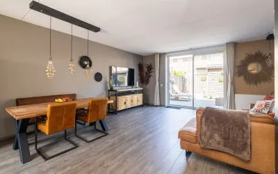 Tussenwoning te koop: Corbulolaan 62, Hoogeland West Naaldwijk
