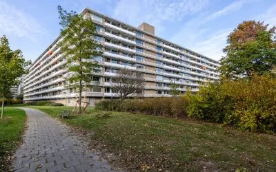 Apartment for sale: Cordell Hullplaats 125, Ommoord Rotterdam