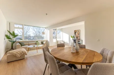 Appartement te koop: Cordell Hullplaats 19, Ommoord Rotterdam