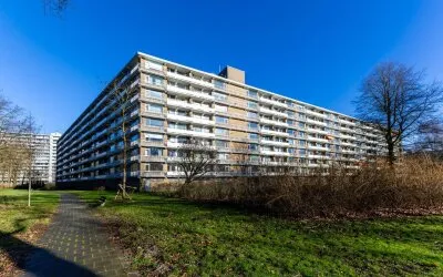 Appartement te koop: Cordell Hullplaats 19, Rotterdam
