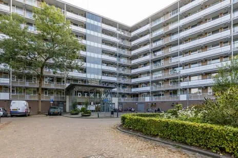Appartement te koop: Cordell Hullplaats 47, Ommoord Rotterdam