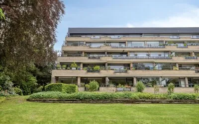 Appartement te koop: Cordesstraat 6-1, Burgemeesterswijk Arnhem