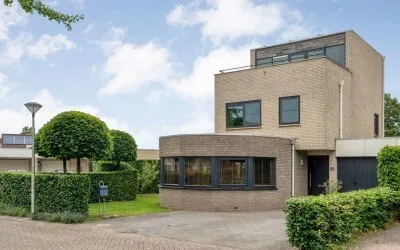 Twee-onder-één-kap te koop: Coreemarke 16, Oldenelerbroek Zwolle