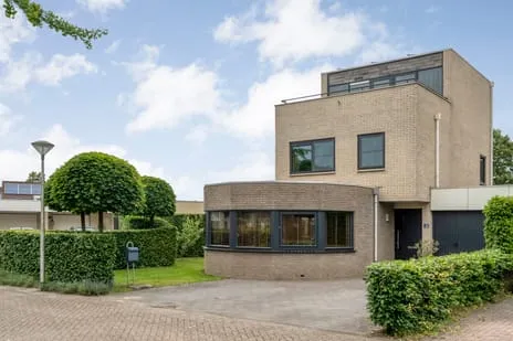 Semi-detached for sale: Coreemarke 16, Oldenelerbroek Zwolle