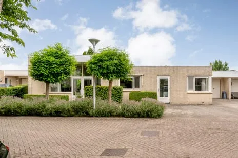 Twee-onder-één-kap te koop: Coreemarke 20, Oldenelerbroek Zwolle