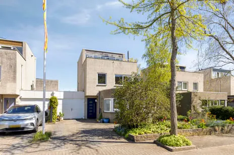 Twee-onder-één-kap te koop: Coreemarke 25, Oldenelerbroek Zwolle