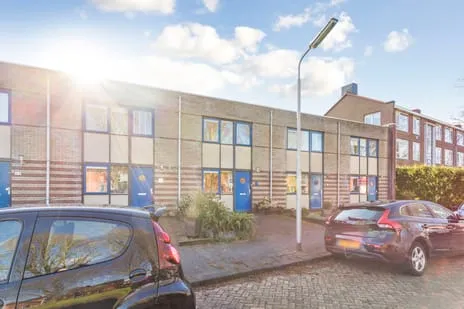 Tussenwoning te koop: Corellistraat 1-4, Valeriuskwartier Leeuwarden