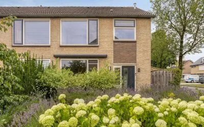 Hoekwoning te koop: Corellistraat 2, Boxtel-Oost Boxtel