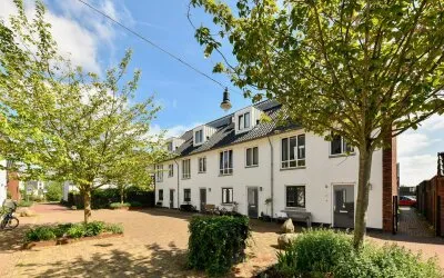 Hoekwoning te koop: Corellistraat 2, Boerhaavevaart Haarlem