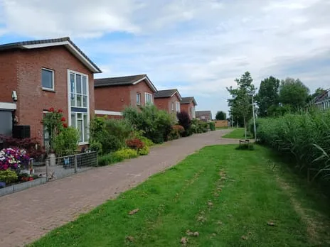 Tussenwoning te koop: Corellistraat 21, Zonneveld Hazerswoude-Rijndijk