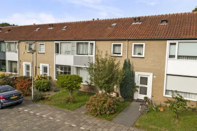 Tussenwoning te koop: Corellistraat 237, Tilburg