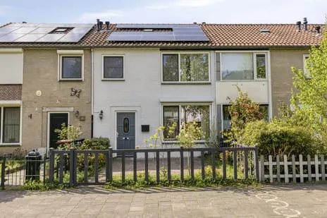 Tussenwoning te koop: Corellistraat 251, Stokhasselt Oost Tilburg