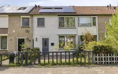 Tussenwoning te koop: Corellistraat 251, Stokhasselt Oost Tilburg