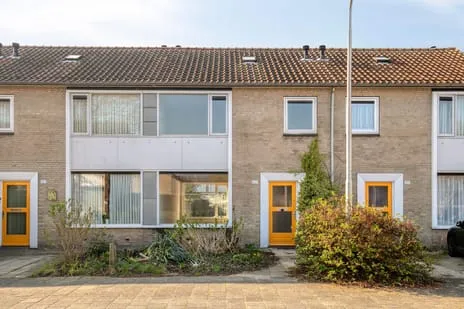 Tussenwoning te koop: Corellistraat 257, Tilburg