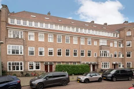 Appartement te koop: Corellistraat 3-3, Beethovenbuurt Amsterdam
